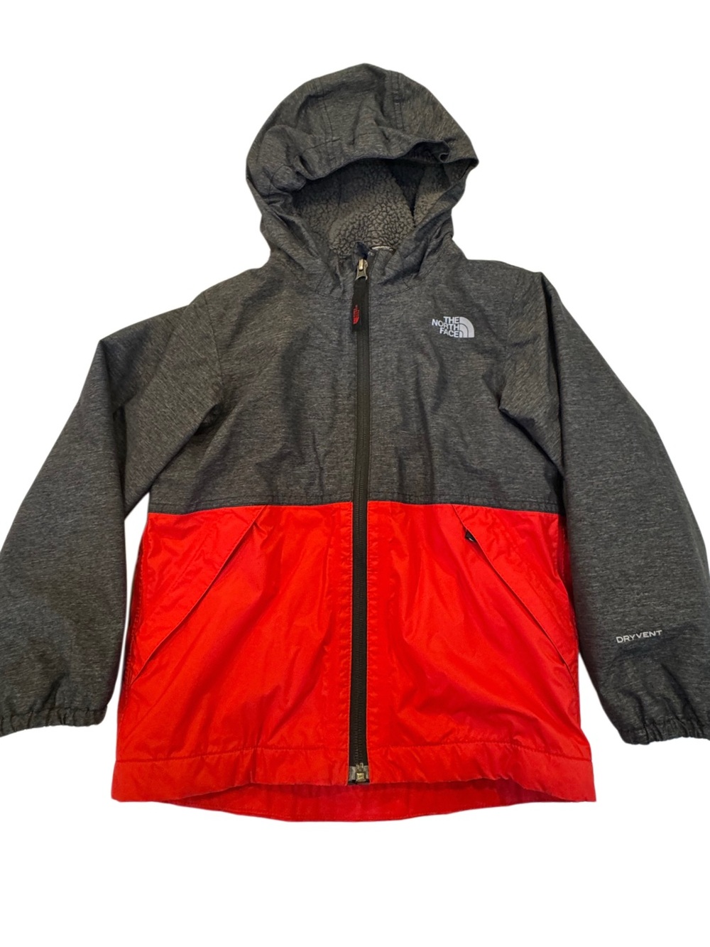 The North Face ‘Warm Storm’ Kids Jacket Dryvent Waterproof
